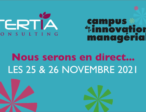 La contribution de TERTIACONSULTING au #CIM2021