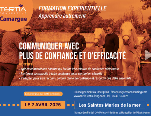 Formation expérientielle : communiquer avec plus de confiance et d’efficacité